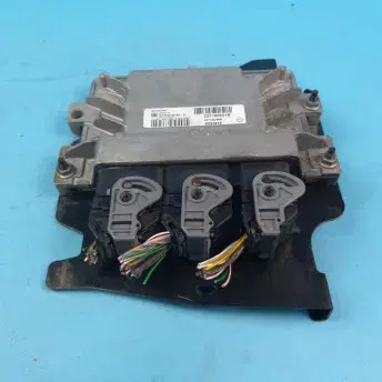 르노 SM3 L38 ECU 모듈 237100551R/237100269R